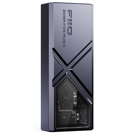 Усилитель для наушников FiiO KA13 Black