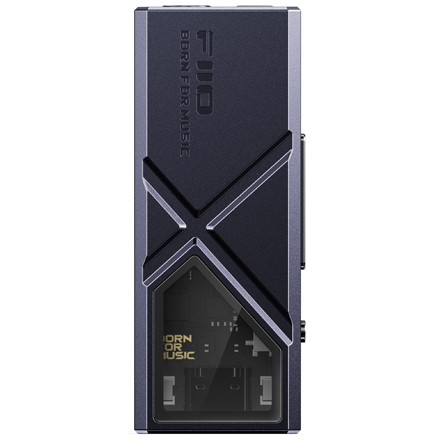 Усилитель для наушников FiiO KA13 Black - фото 2