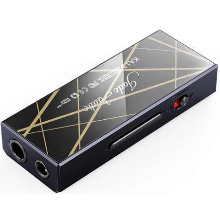 Усилитель для наушников FiiO KA13 Black - фото 4