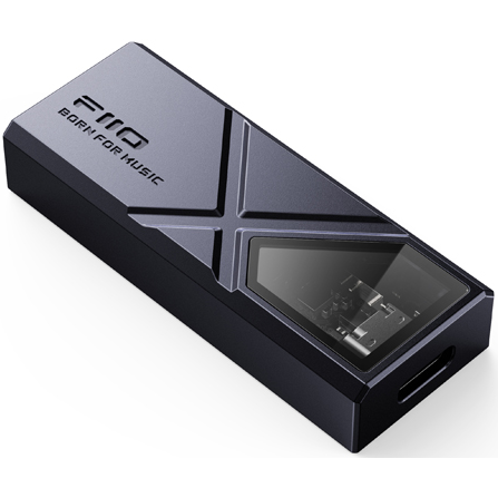 Усилитель для наушников FiiO KA13 Black - фото 5
