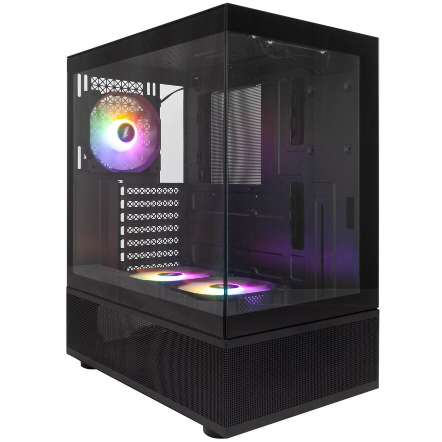 ПК AMD Ryzen 7 8700F / NVIDIA RTX 5070 / 32 ГБ / SSD 1280 ГБ