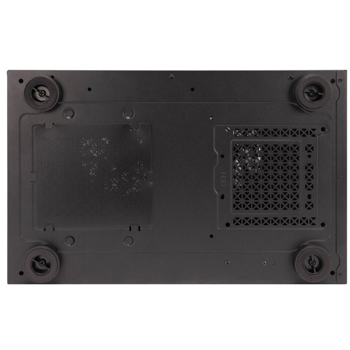 Корпус 1STPLAYER MIKU Mi7-A Black - Mi7-A-BK-2F1R-1F1 - фото 8