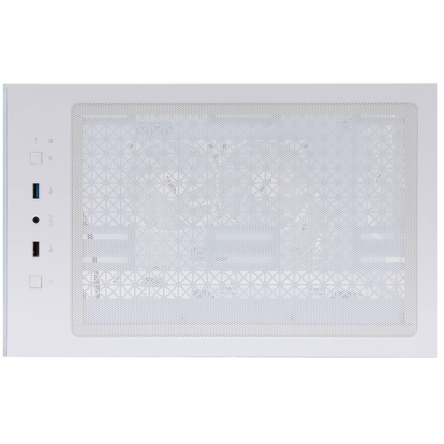 Корпус 1STPLAYER MIKU Mi7-A White - Mi7-A-WH-2F1R-W-1F1-W - фото 7