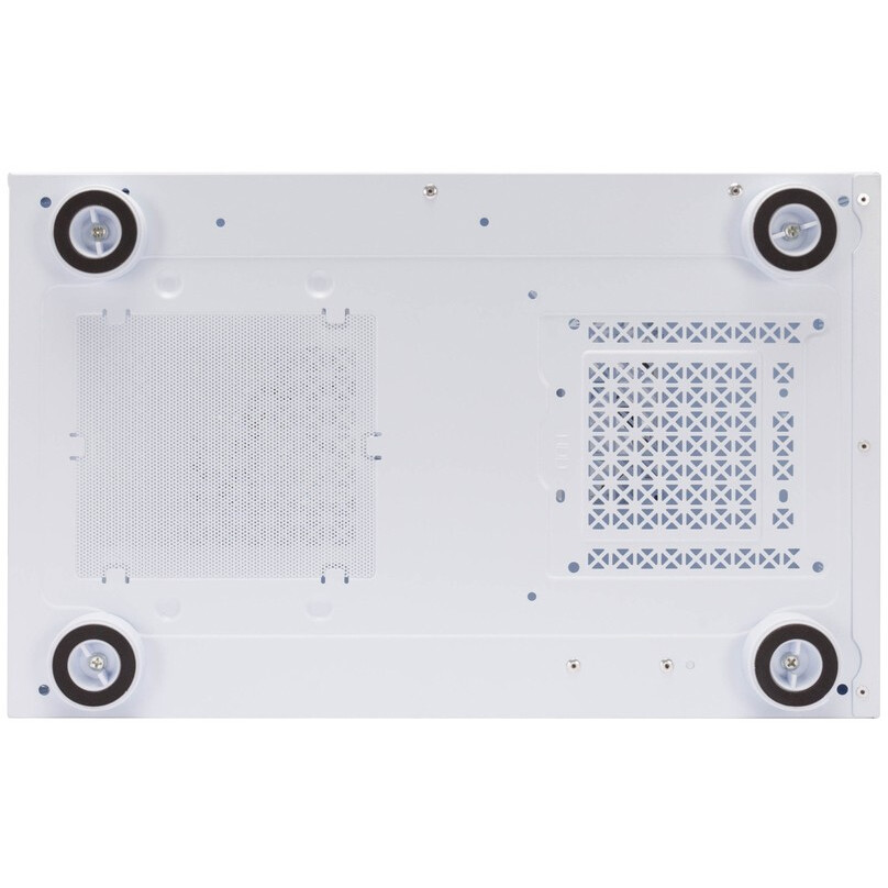 Корпус 1STPLAYER MIKU Mi7-A White - Mi7-A-WH-2F1R-W-1F1-W - фото 8