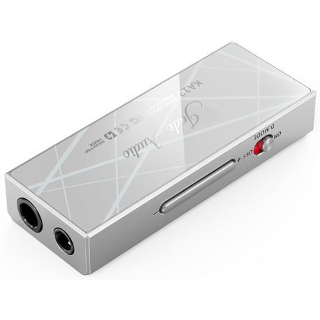 Усилитель для наушников FiiO KA13 Silver - фото 5