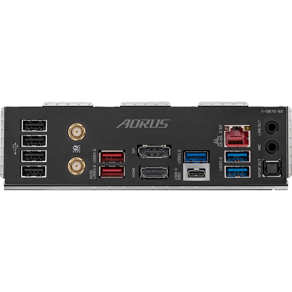 Материнская плата Gigabyte Z790 AORUS ELITE X WIFI7 - фото 3