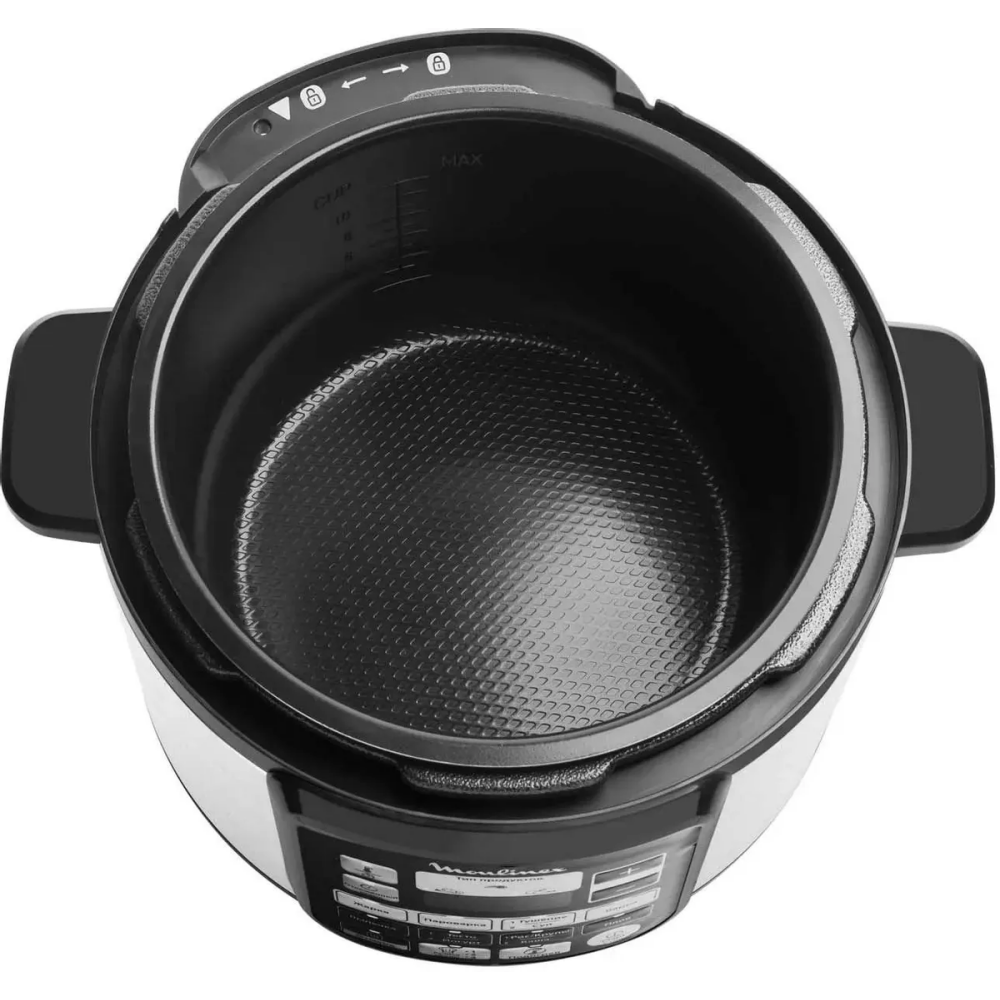 Скороварка/мультиварка Moulinex CE620D32 - фото 10