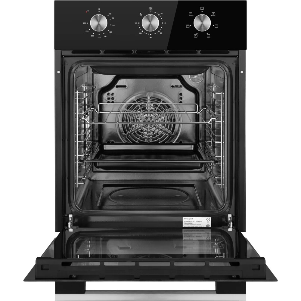 Духовой шкаф Weissgauff EOY 456 BM - 431396 - фото 2