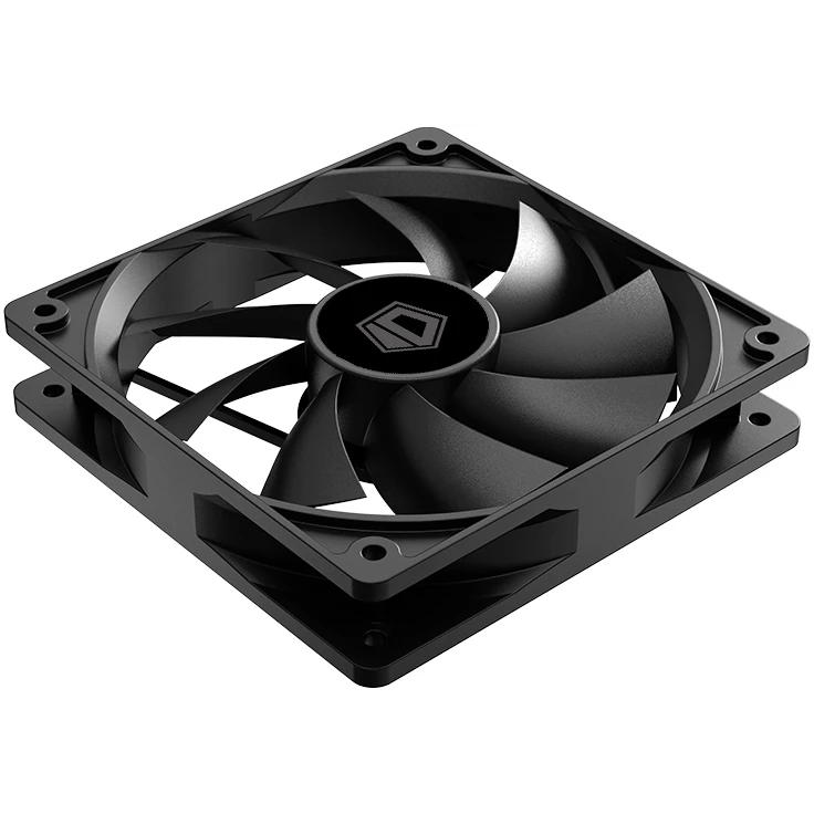 Вентилятор для корпуса ID-COOLING XF-120-K - фото 2