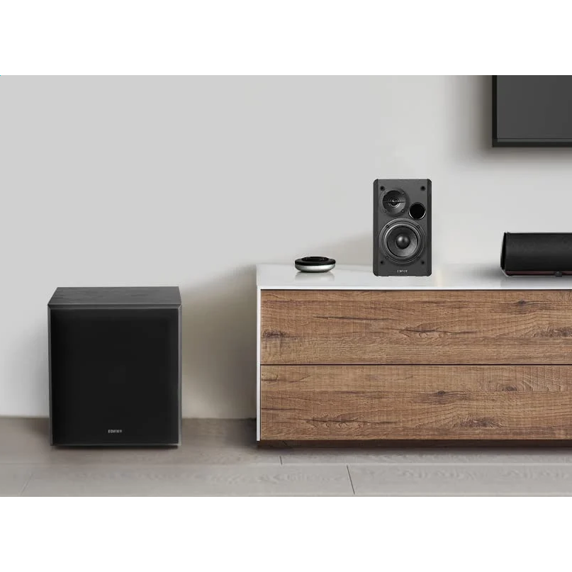 Сабвуфер Edifier T5 Black - фото 5