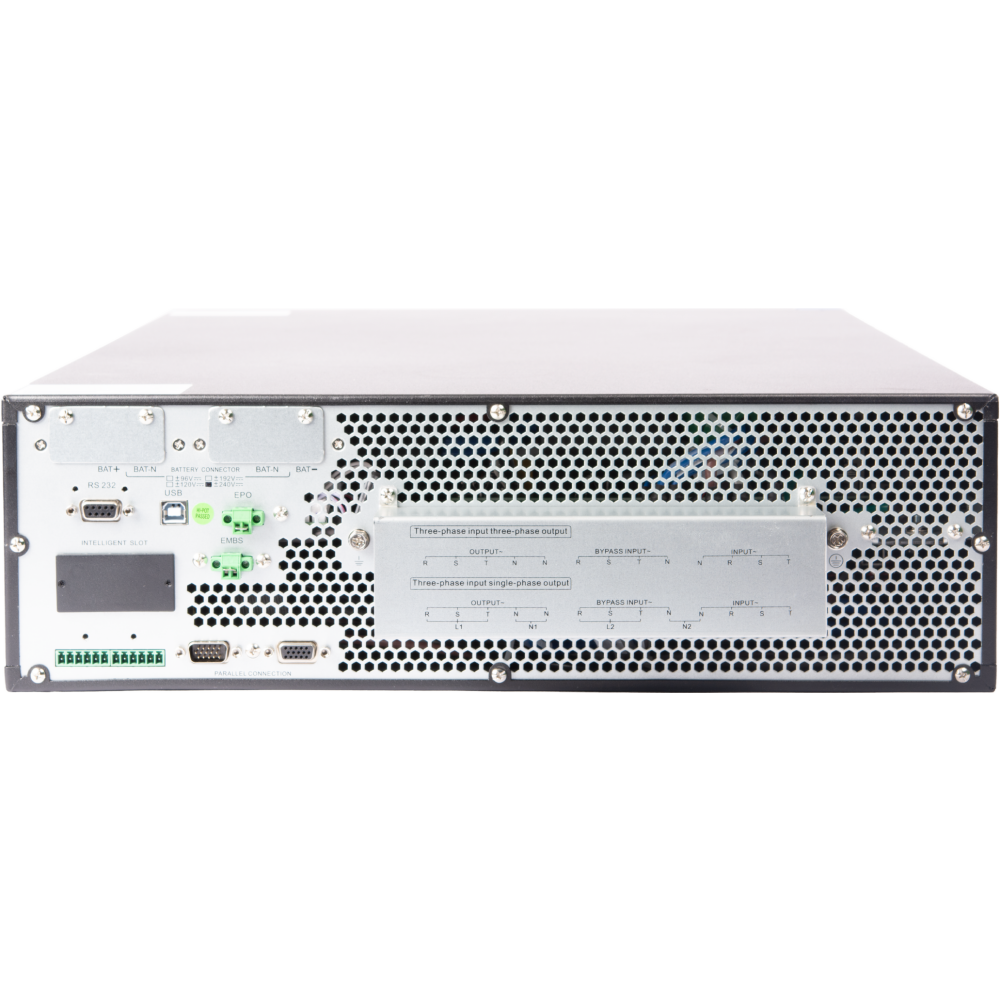 ИБП GIGALINK GL-UPS-OL20pf-3-1 - фото 2