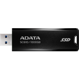 Внешний накопитель SSD 1Tb ADATA SC610 Black (SC610-1000G-CBK/RD)