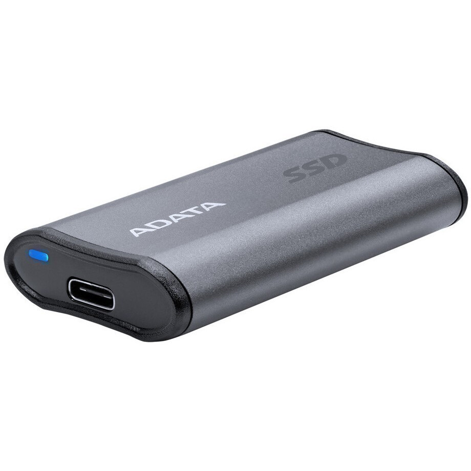 Внешний накопитель SSD 2TB ADATA SE880 Grey (AELI-SE880-2TCGY)