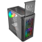 Корпус Powercase Mistral Micro D3B ARGB Black - CMMDB-A3 - фото 2