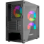 Корпус Powercase Mistral Micro D3B ARGB Black - CMMDB-A3 - фото 7