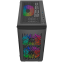 Корпус Powercase Mistral Micro D3B ARGB Black - CMMDB-A3 - фото 8
