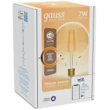 Умная лампочка Gauss Smart Home 1320112