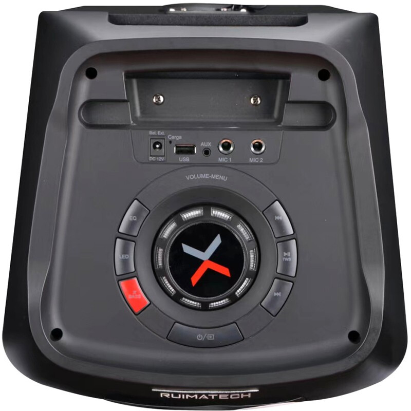 Портативная акустика Ruimatech VA-7306 - фото 4