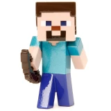 Фигурка Jada Toys Metalfigs Minecraft 4-pack (34337)