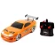 Радиоуправляемая модель Jada Toys Fast & Furious R/C 1995 Toyota Supra-Orange (97582)