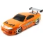 Радиоуправляемая модель Jada Toys Fast & Furious R/C 1995 Toyota Supra-Orange (97582) - фото 2