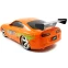 Радиоуправляемая модель Jada Toys Fast & Furious R/C 1995 Toyota Supra-Orange (97582) - фото 3
