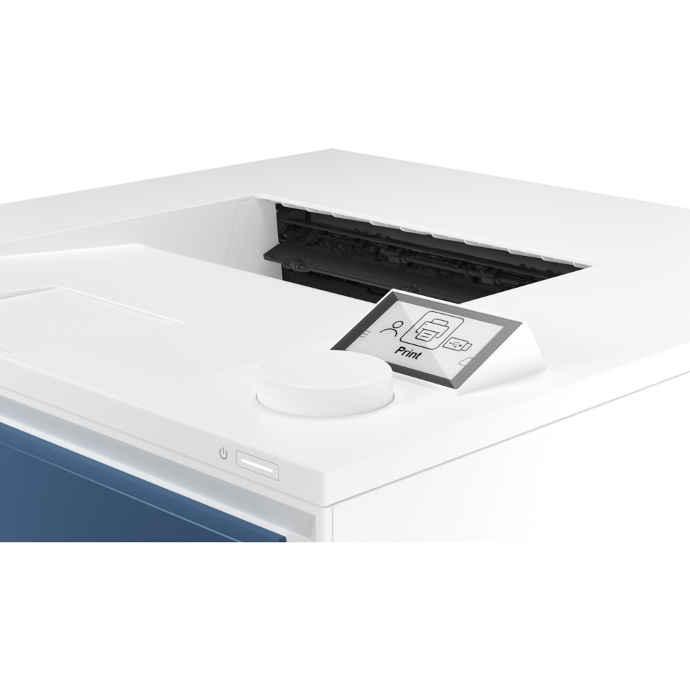 Принтер HP Color LaserJet Pro 4203dn (4RA89A) - фото 4