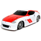 Радиоуправляемая модель Jada Toys JDM Tuners R/C 2015 Nissan 370Z Nismo (31822)