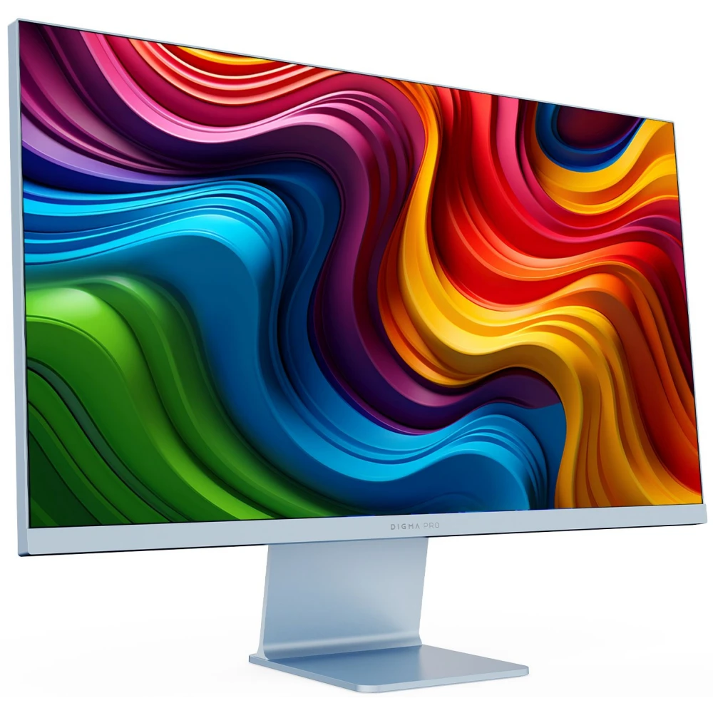 Монитор Digma 27" Pro Art L Blue - DM27SP03 - фото 2