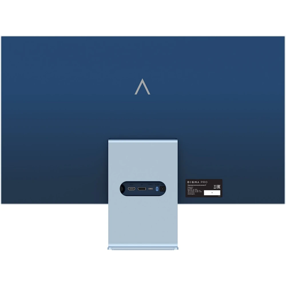Монитор Digma 27" Pro Art L Blue - DM27SP03 - фото 4