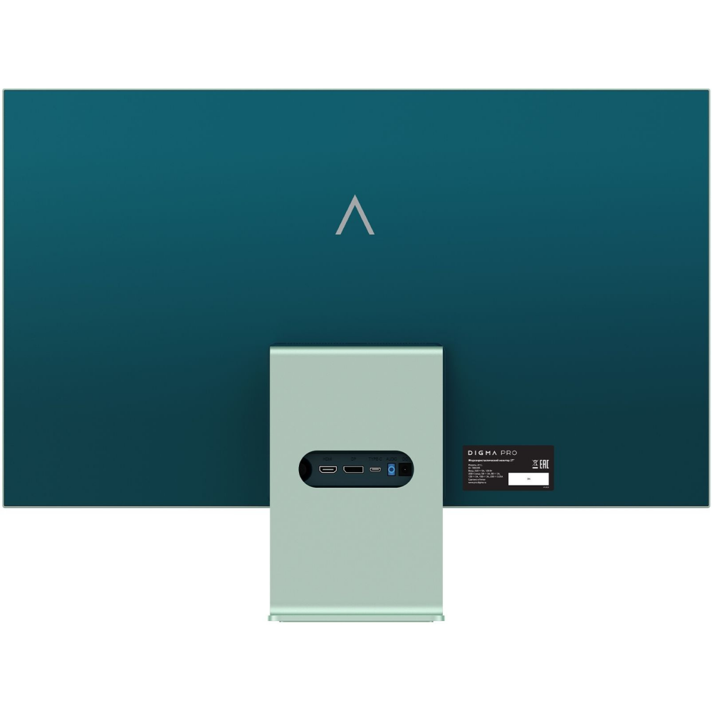 Монитор Digma 27" Pro Art L Green - DM27SP03 - фото 5