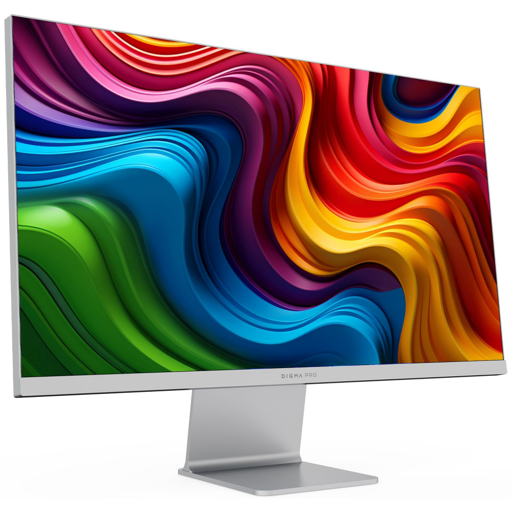 Монитор Digma 27" Pro Art M Silver - DM27SP02 - фото 3