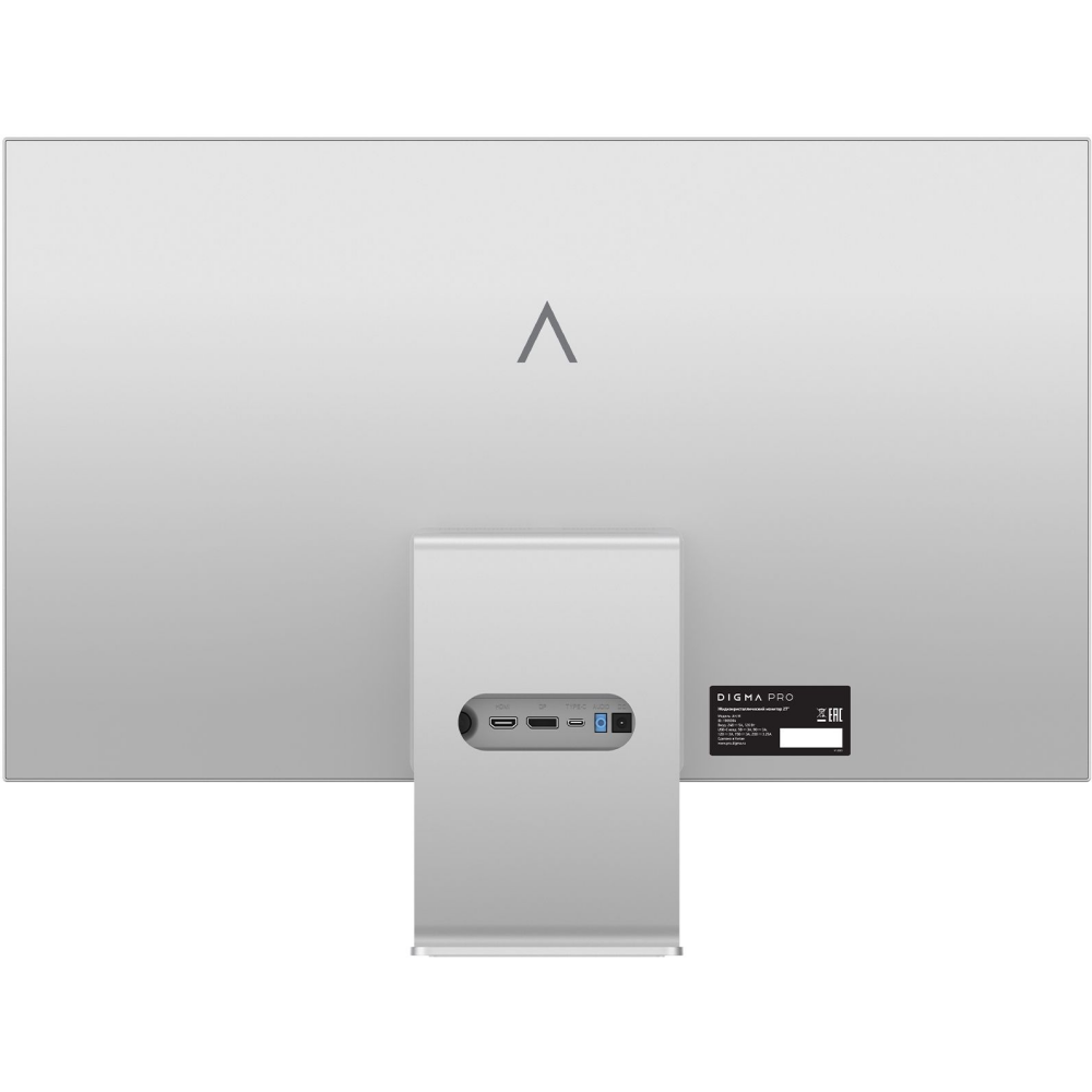 Монитор Digma 27" Pro Art M Silver - DM27SP02 - фото 5