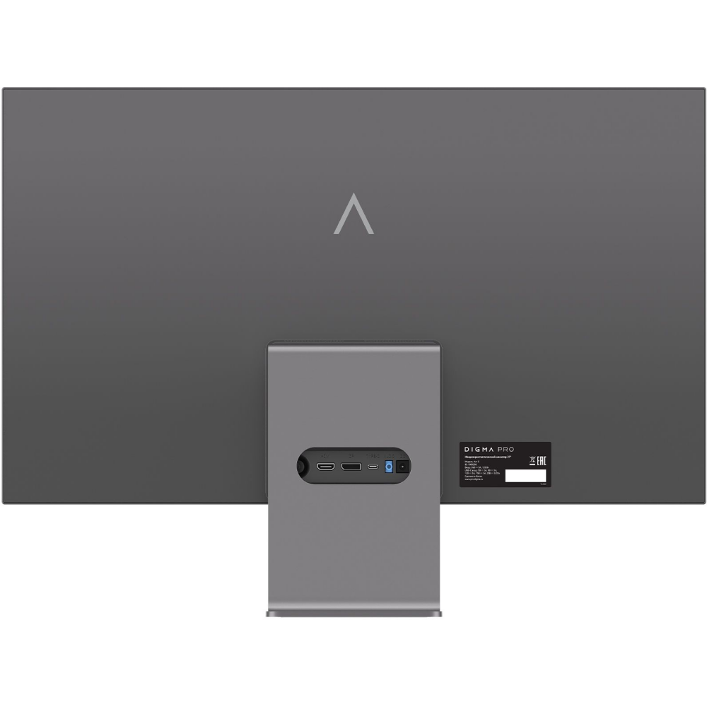 Монитор Digma 27" Pro Art S Grey - DM27SP01 - фото 4