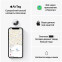 Метка Apple AirTag 4 Pack (MX542) - MX542LL(CH,ZP,X)/A - фото 3