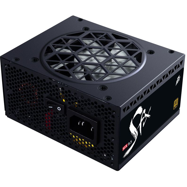 Блок питания 850W 1STPLAYER SFX PS-850SFX Black