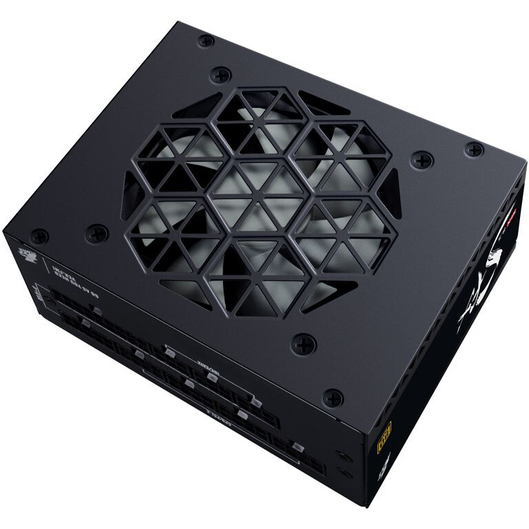 Блок питания 850W 1STPLAYER SFX PS-850SFX Black - фото 2