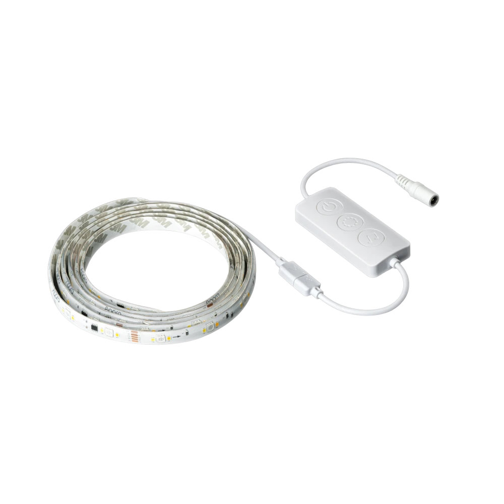 Удлинитель светодиодной ленты Aqara LED Strip T1 Extension 1m - RLSE-K01D