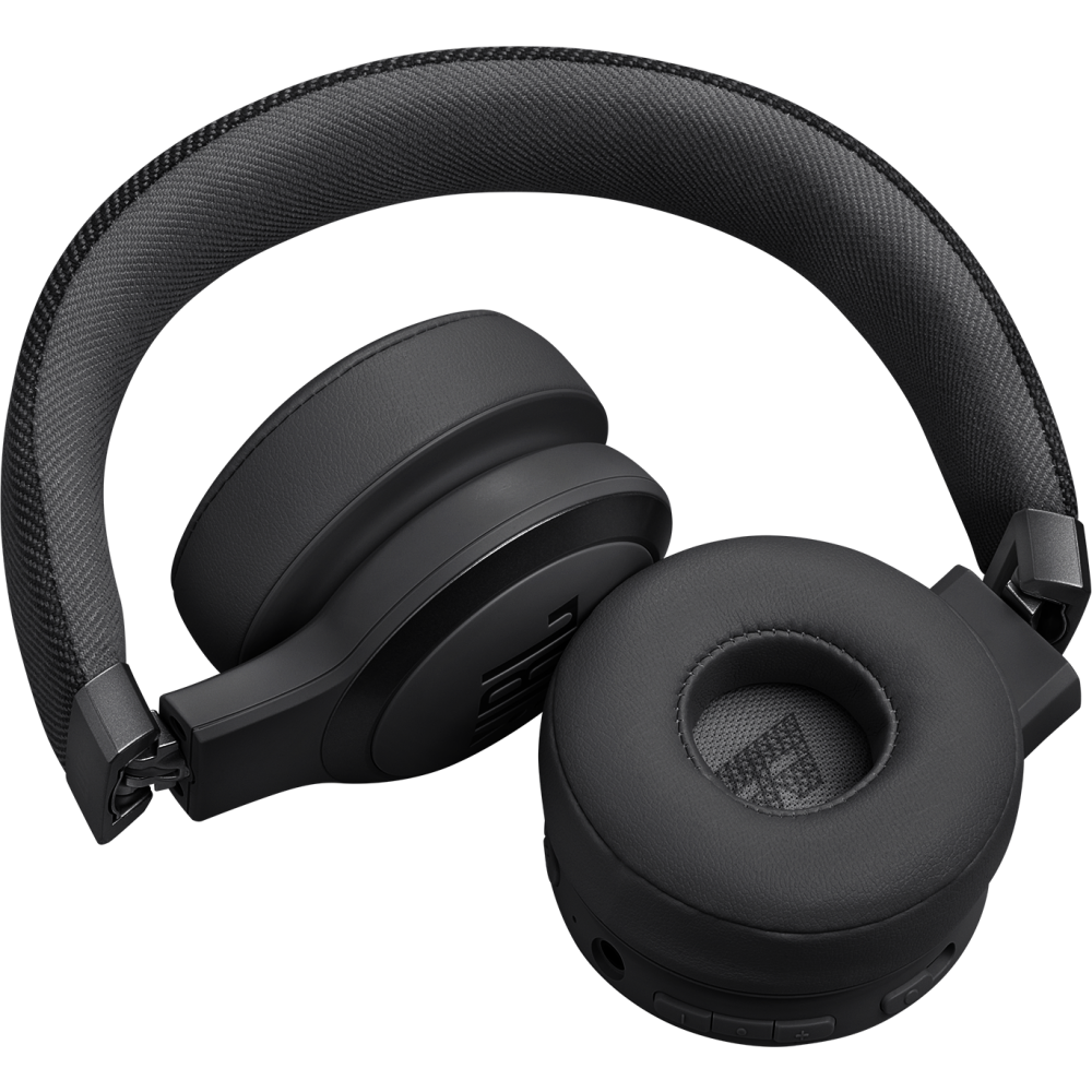 Гарнитура JBL Live 670NC Black - JBLLIVE670NCBLK - фото 4