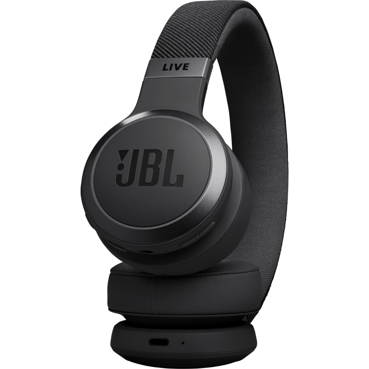 Гарнитура JBL Live 670NC Black - JBLLIVE670NCBLK - фото 5