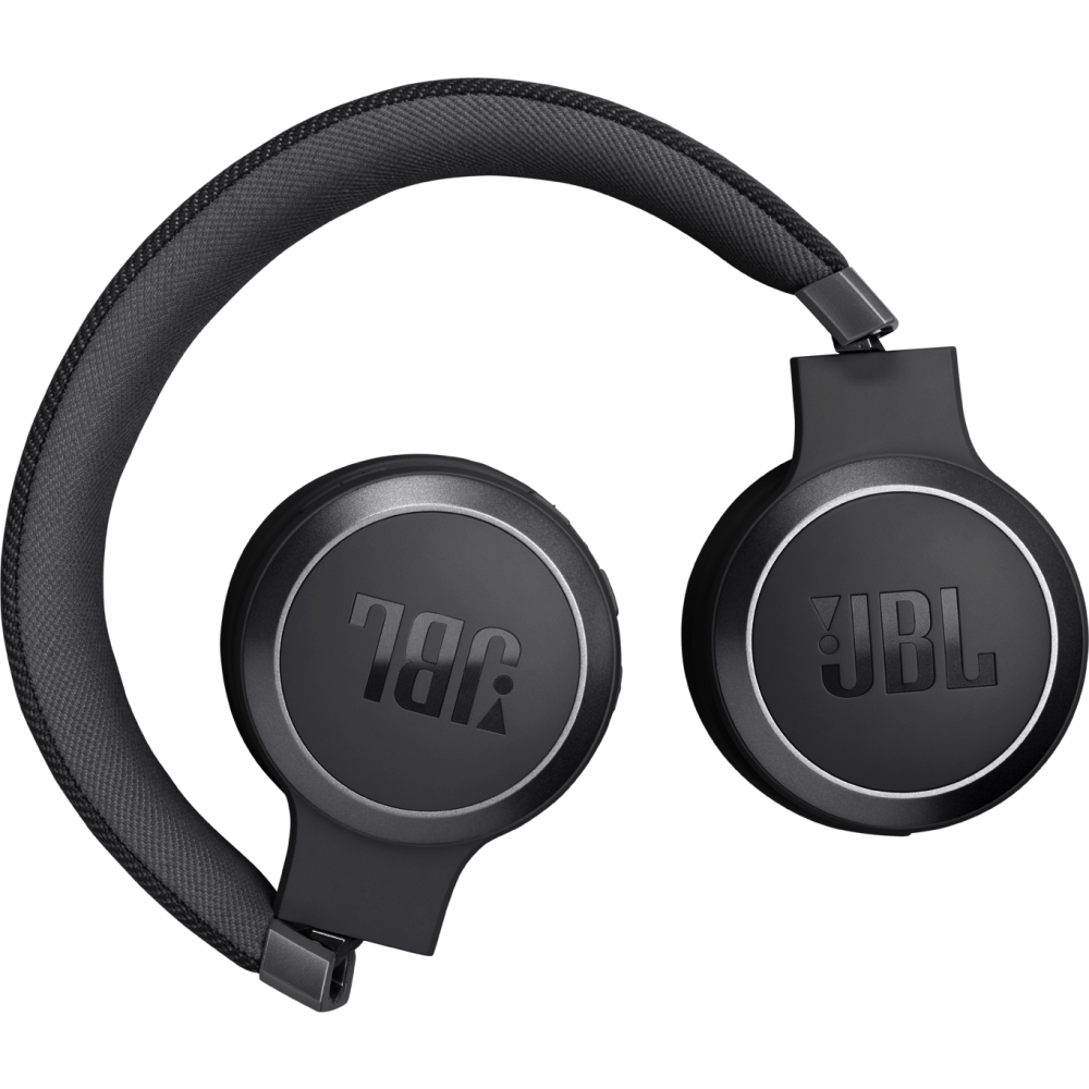 Гарнитура JBL Live 670NC Black - JBLLIVE670NCBLK - фото 6