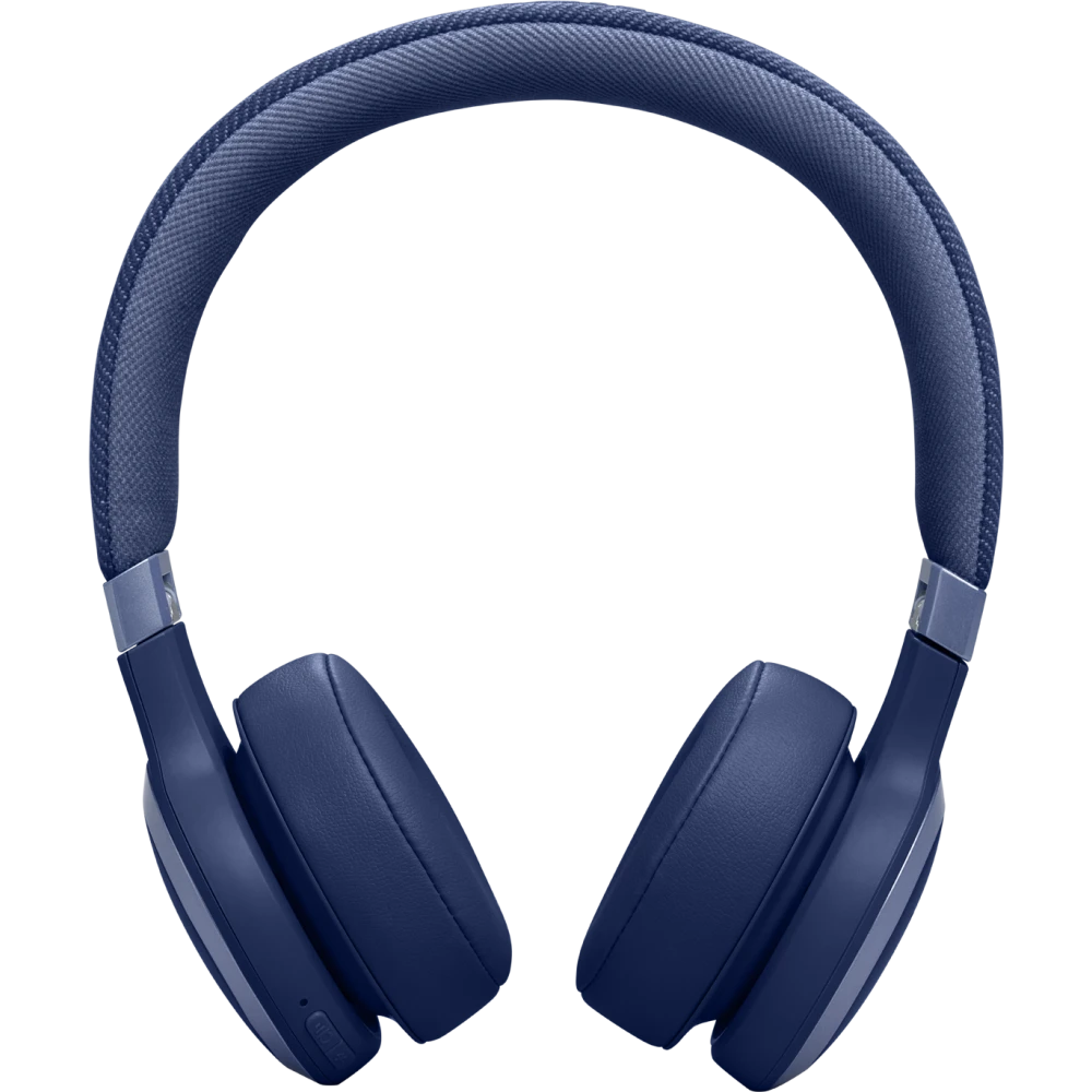 Гарнитура JBL Live 670NC Blue - JBLLIVE670NCBLU - фото 2