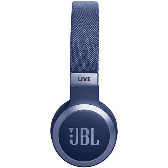 Гарнитура JBL Live 670NC Blue - JBLLIVE670NCBLU - фото 3