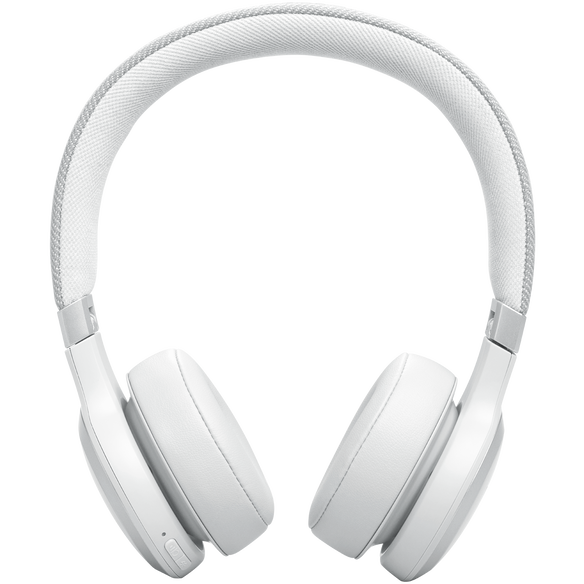 Гарнитура JBL Live 670NC White - JBLLIVE670NCWHT - фото 2