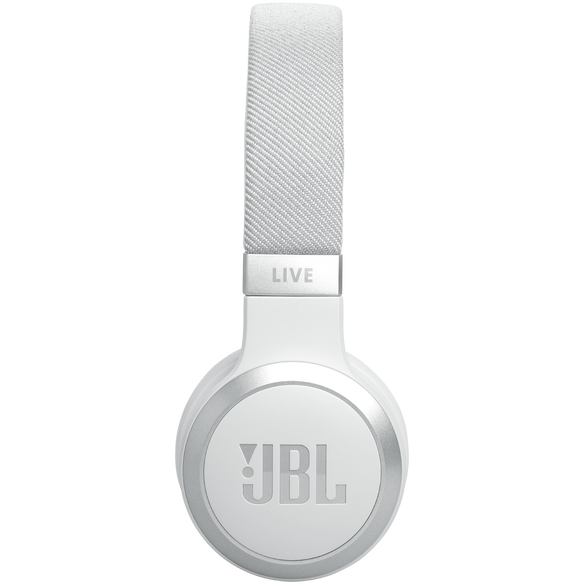 Гарнитура JBL Live 670NC White - JBLLIVE670NCWHT - фото 3