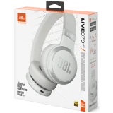 Гарнитура JBL Live 670NC White (JBLLIVE670NCWHT)