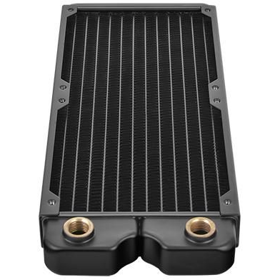 Радиатор для СЖО Thermaltake Pacific C240 (CL-W227-CU00BL-A) - фото 4