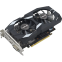 Видеокарта NVIDIA GeForce GTX 1650 ASUS 4Gb (DUAL-GTX1650-O4GD6-P-EVO)
