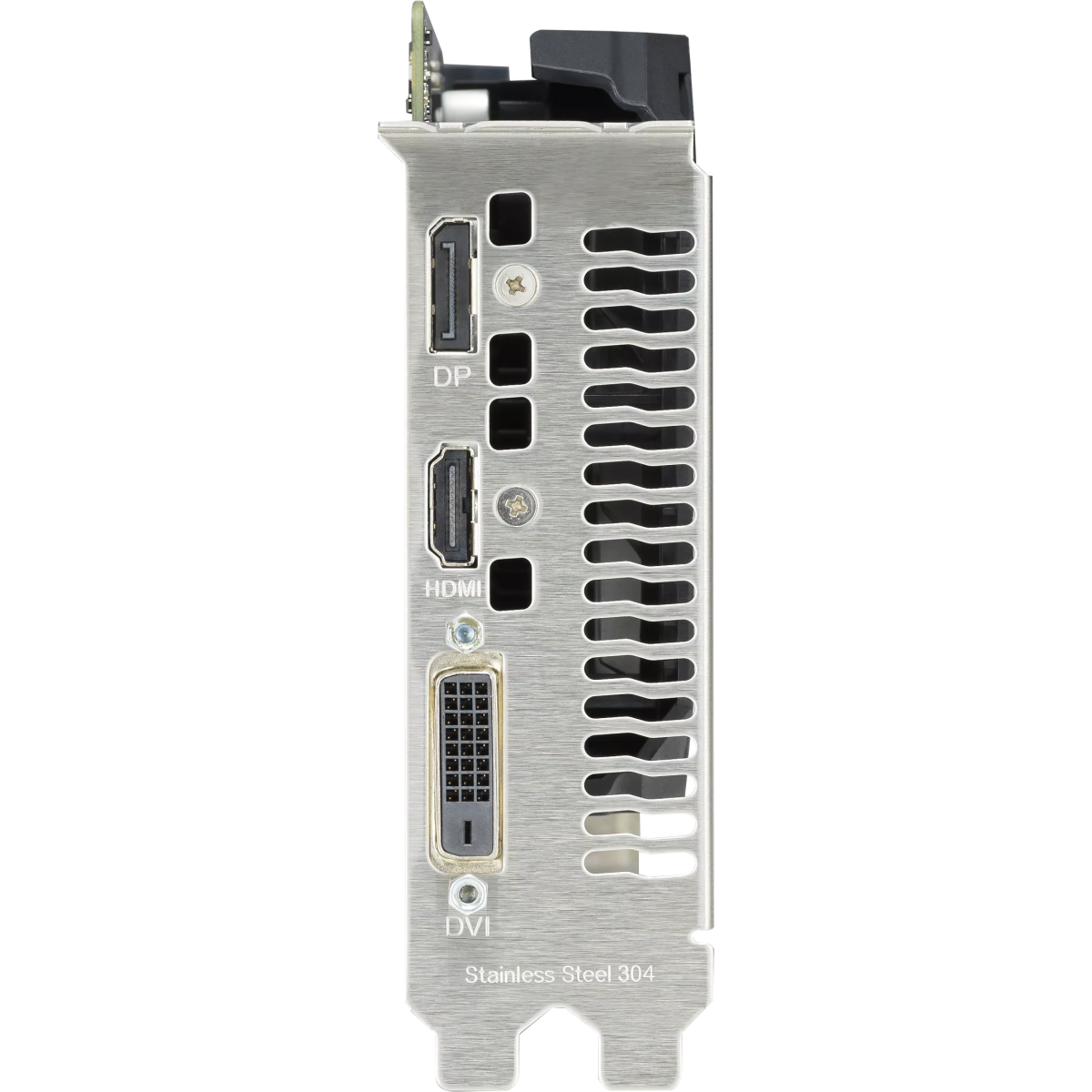 Видеокарта NVIDIA GeForce GTX 1650 ASUS 4Gb (DUAL-GTX1650-O4GD6-P-EVO) - фото 7