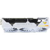 Видеокарта NVIDIA GeForce RTX 4070 Ti ASUS 12Gb (TUF-RTX4070TI-O12G-WHITE-GAMING)